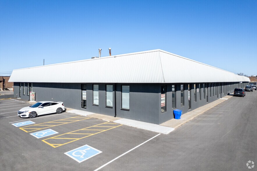 Primary Photo Of 582 Rivermede Rd, Concord Warehouse For Lease