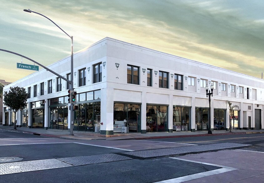 Primary Photo Of 400 E 4th St, Santa Ana General Retail For Lease