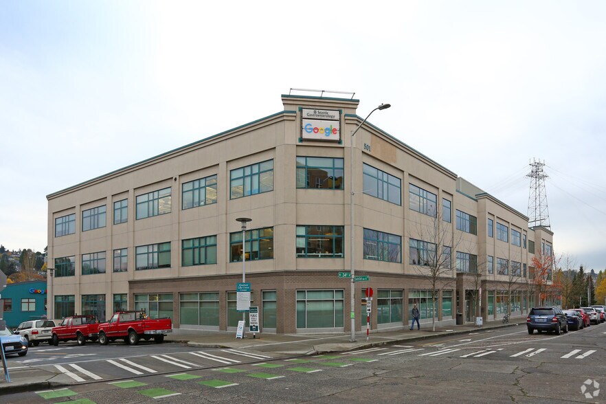 Primary Photo Of 501 N 34th St, Seattle Office For Lease