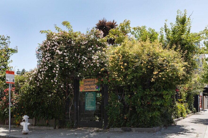 More Photos Of 1112 Howard St, San Francisco Warehouse For Lease