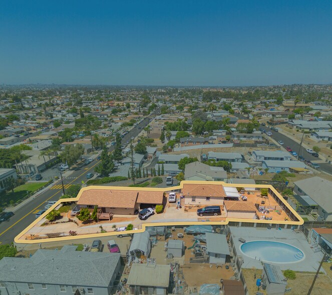 More Photos Of 2245 S Lanoitan Ave, National City Apartments For Sale