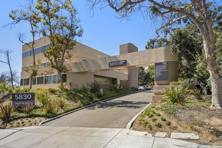 Primary Photo Of 5830 Oberlin Dr, San Diego Office For Lease