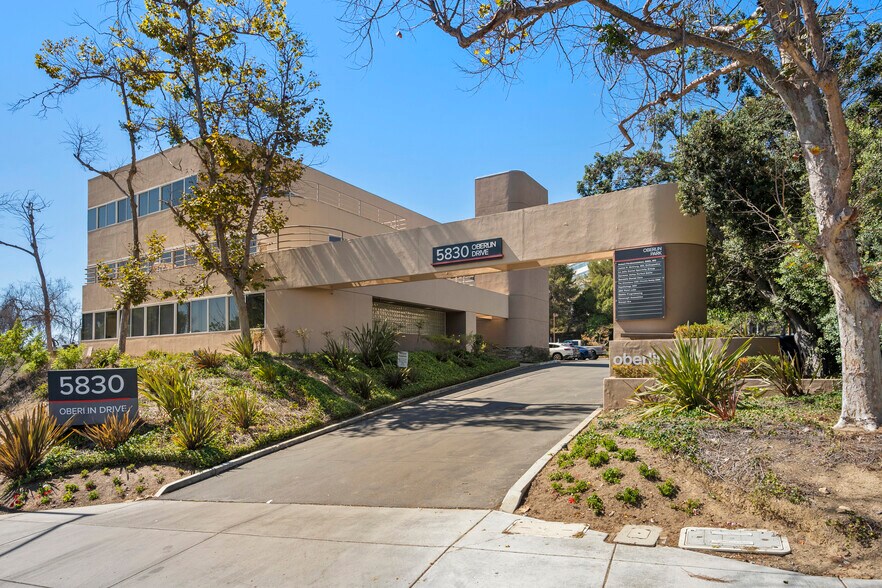 More Photos Of 5830 Oberlin Dr, San Diego Office For Sale