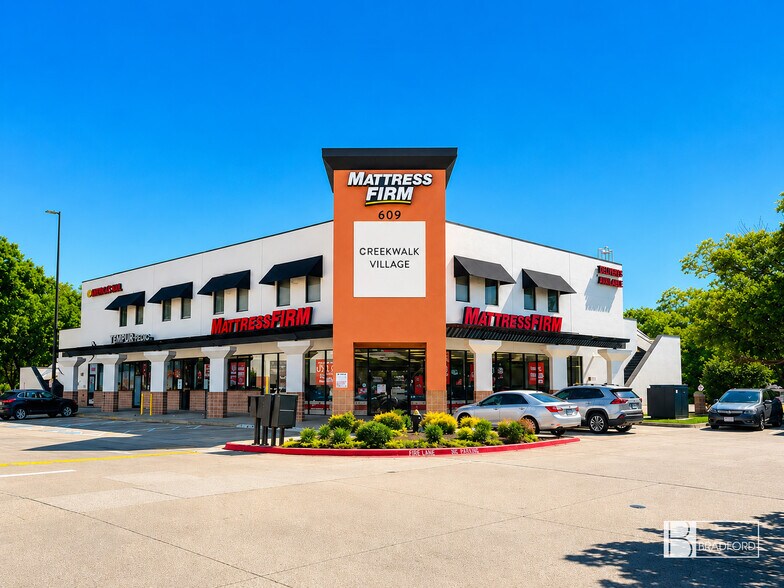 Primary Photo Of 609 W 15th St, Plano Storefront Retail Office For Sale