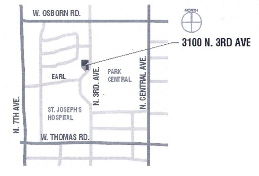 More Photos Of 3100 N 3rd Ave, Phoenix Office For Lease