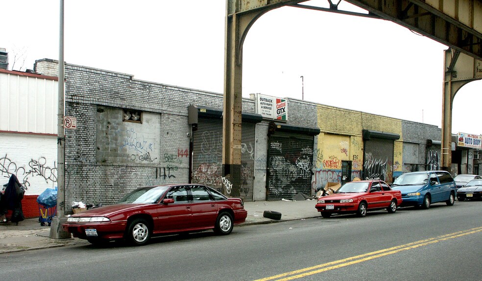 More Photos Of 144 E 98th St, Brooklyn Storefront For Lease