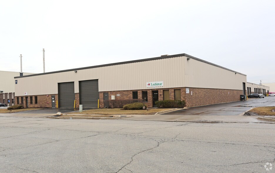 Primary Photo Of 801 Chase Ave, Elk Grove Village Warehouse For Lease