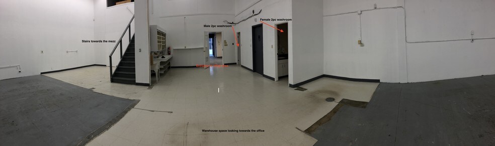 More Photos Of 1919 27th Ave NE, Calgary Warehouse For Sale
