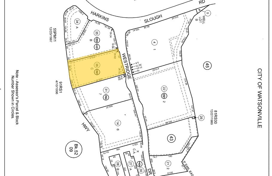 More Photos Of 180 Westridge Dr, Watsonville Office For Lease