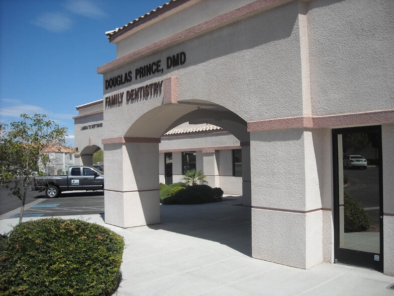 More Photos Of 810-850 S Durango Dr, Las Vegas Serviced Offices For Lease