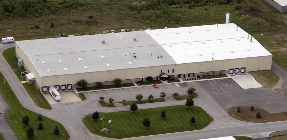 Primary Photo Of 4955 Beck Dr, Elkhart Manufacturing For Lease