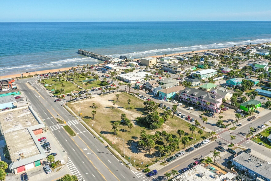 111 S Ocean Shore Blvd Flagler Beach Hotel/Townhomes, Flagler Beach