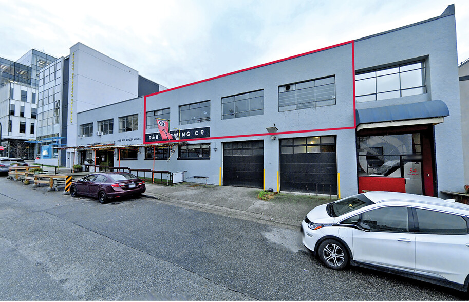 Primary Photo Of 54-66 E 4th Ave, Vancouver Showroom For Lease