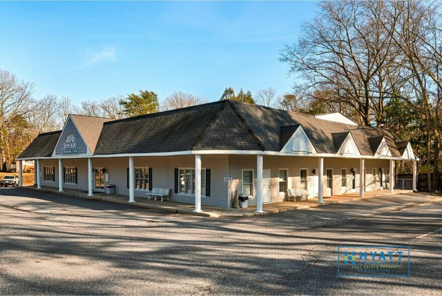 More Photos Of 821 W Benfield Rd, Severna Park Medical For Lease