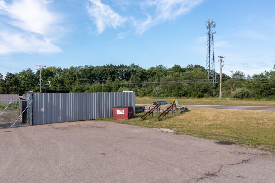 More Photos Of 48601 Ryan Rd, Shelby Township Warehouse For Sale
