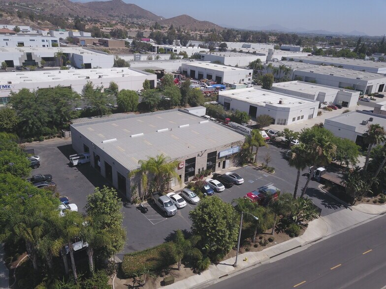 More Photos Of 2855 Sampson Ave, Corona Warehouse For Sale