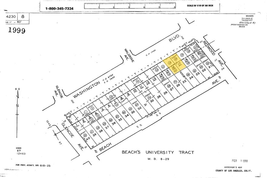 More Photos Of 13322 W Washington Blvd, Los Angeles Storefront Retail Office For Lease