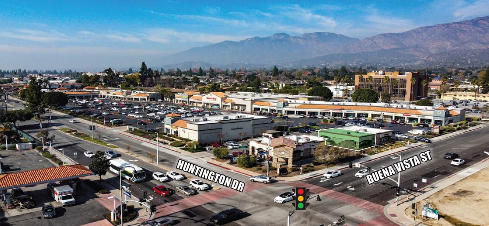 More Photos Of 1265 Huntington Dr, Duarte Freestanding For Lease