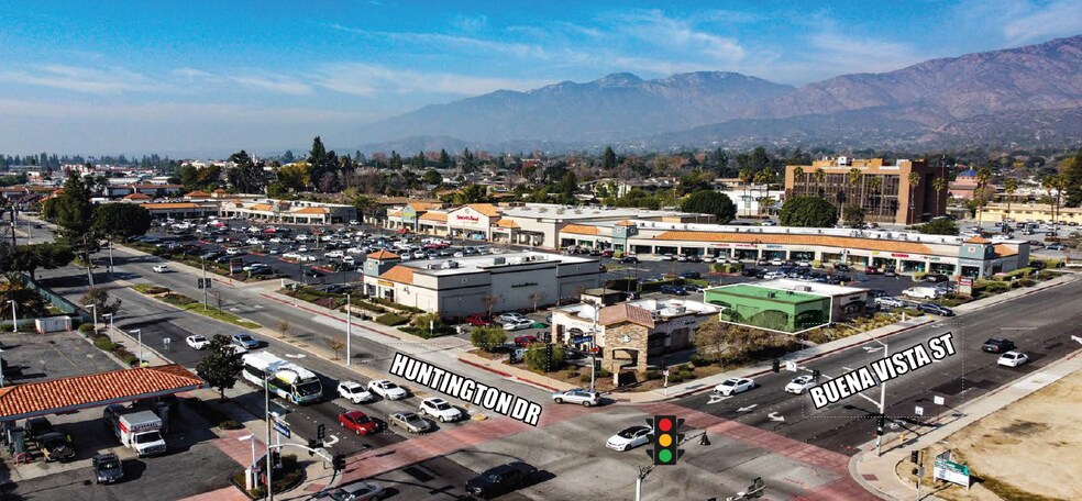 More Photos Of 1265 Huntington Dr, Duarte Freestanding For Lease