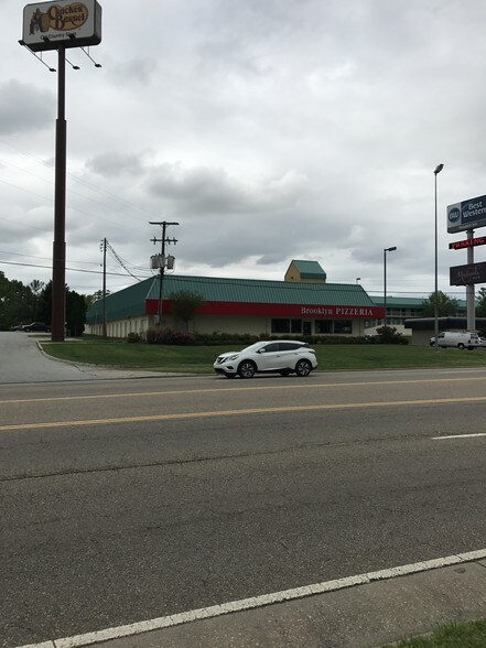 More Photos Of 1018 Cosby Hwy, Newport Land For Lease