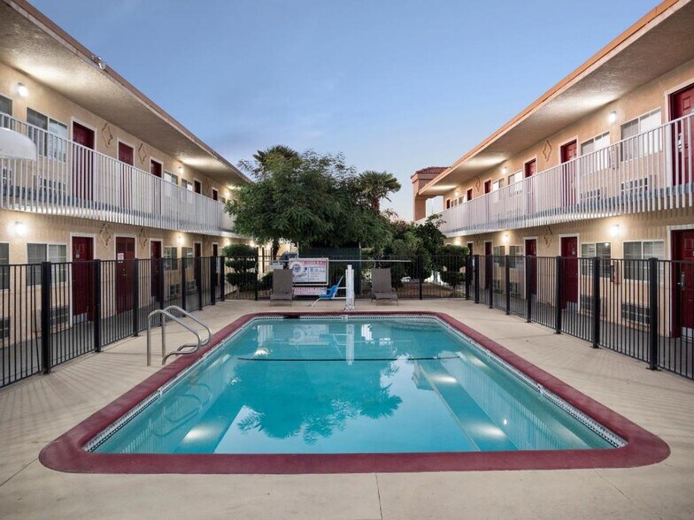 More Photos Of 2425 E Merced St, Fresno Hotel For Sale
