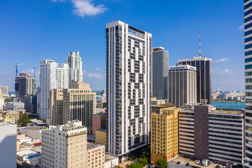 Primary Photo Of 300 SE 3rd Ave, Miami Movie Theatre For Lease