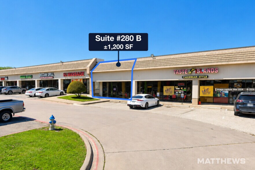 More Photos Of 901-909 W Spring Creek Pky, Plano Unknown For Lease