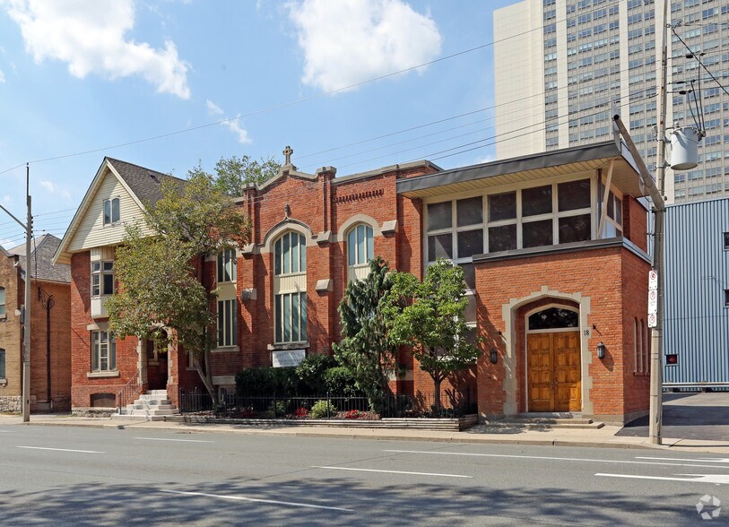 More Photos Of 18 Victoria Ave S, Hamilton Religious Facility For Sale