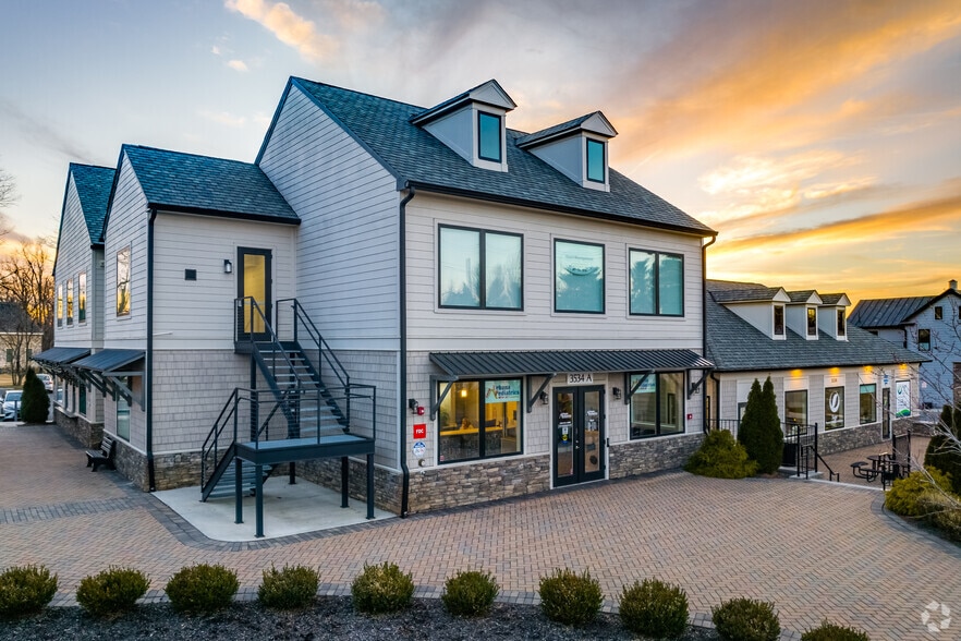 Primary Photo Of 3534-3538 Urbana Pike, Urbana Storefront Retail Office For Lease