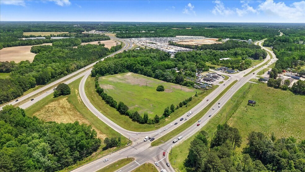 More Photos Of 0 Wise rd, Clayton Land For Sale