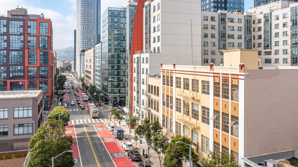 More Photos Of 1360 Mission St, San Francisco Office For Lease