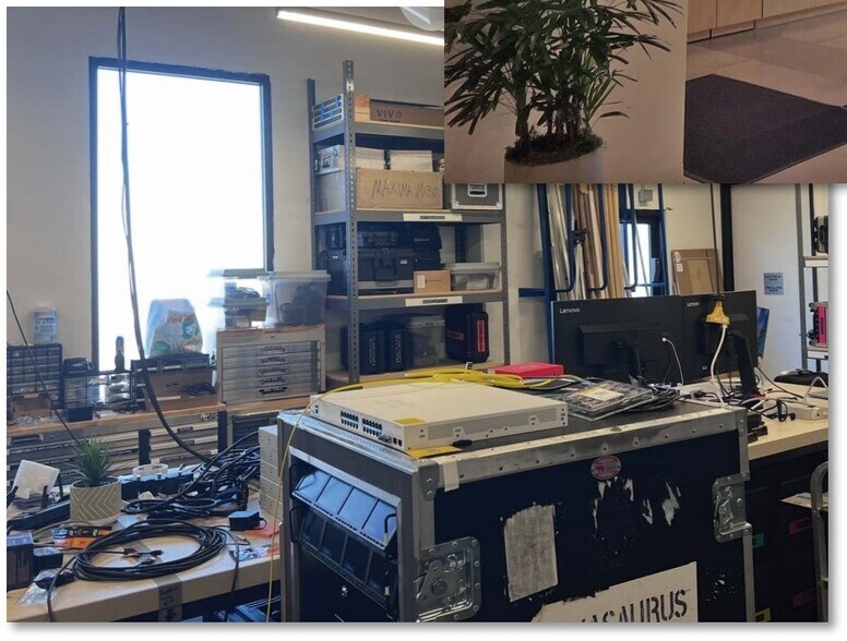 More Photos Of 580 N Pastoria Ave, Sunnyvale Research And Development For Lease