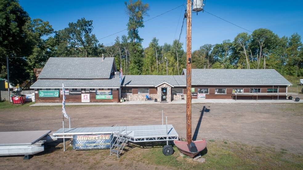 More Photos Of 1067 Highway 107, Braham Restaurant For Sale