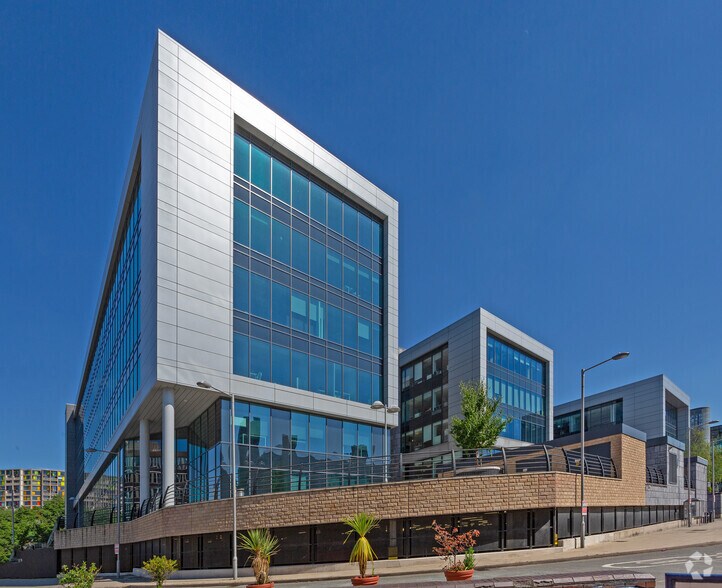 More Photos Of 1 Concourse Way, Sheffield Coworking Space