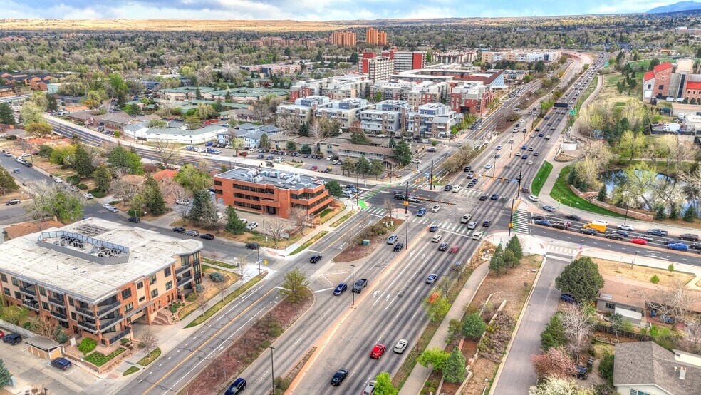 More Photos Of 1200 28th St, Boulder Office For Sale