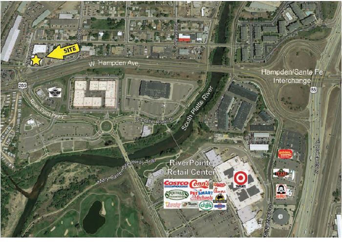 More Photos Of 2061-2095 W Hampden Ave, Englewood Industrial For Lease