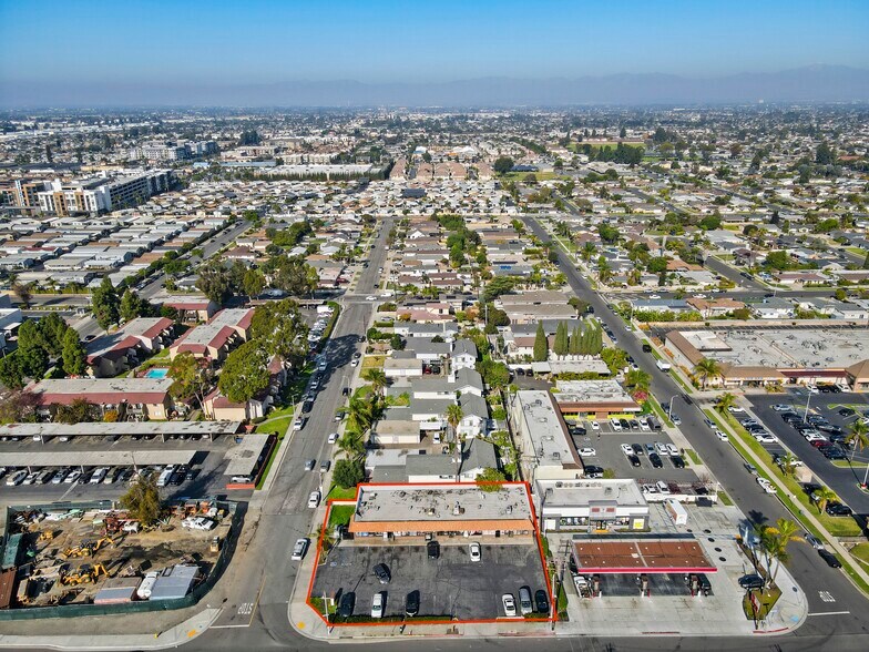 More Photos Of 8201 Garden Grove Blvd, Stanton Freestanding For Sale