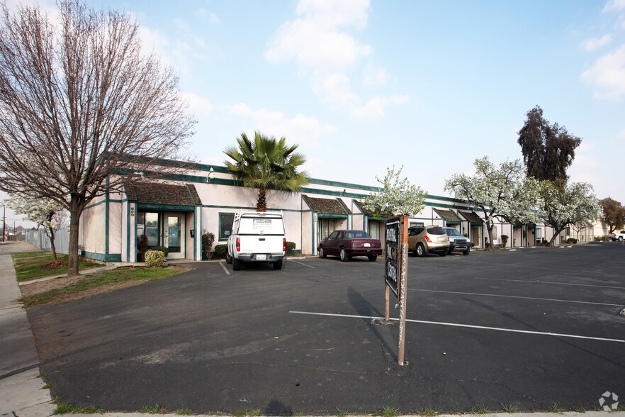 Primary Photo Of , Bakersfield Industrial For Sale