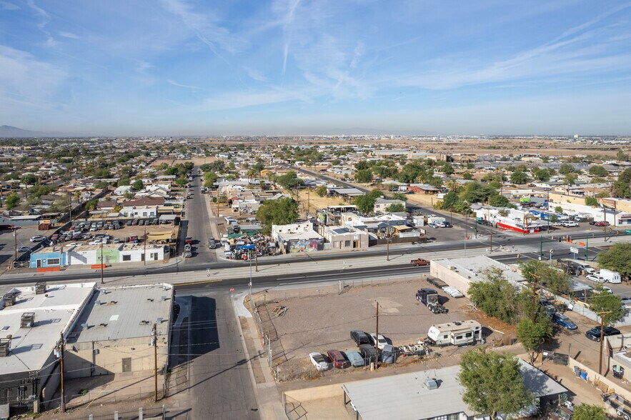 More Photos Of 4013-4021 S Central Ave, Phoenix Land For Sale