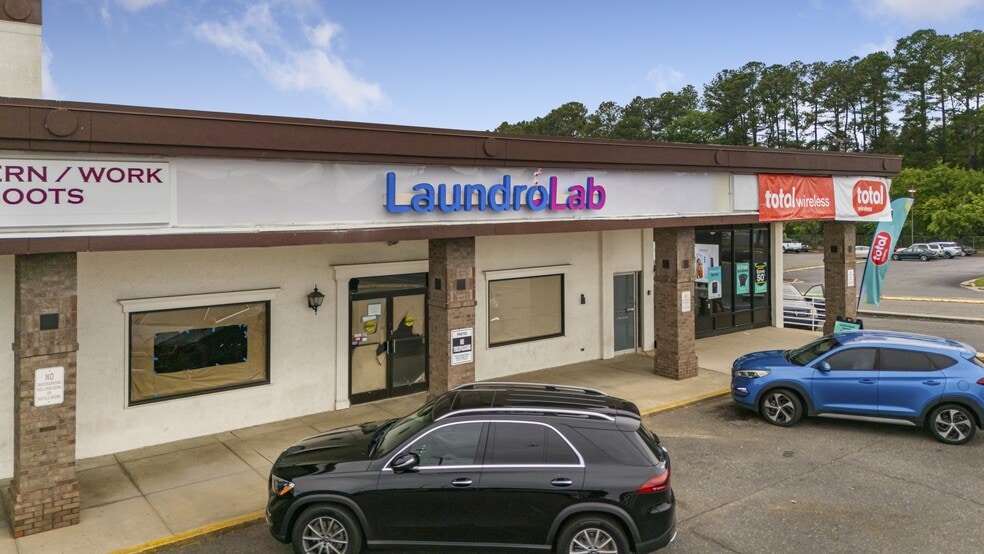 More Photos Of 1403-1493 E Franklin Blvd, Gastonia Unknown For Lease