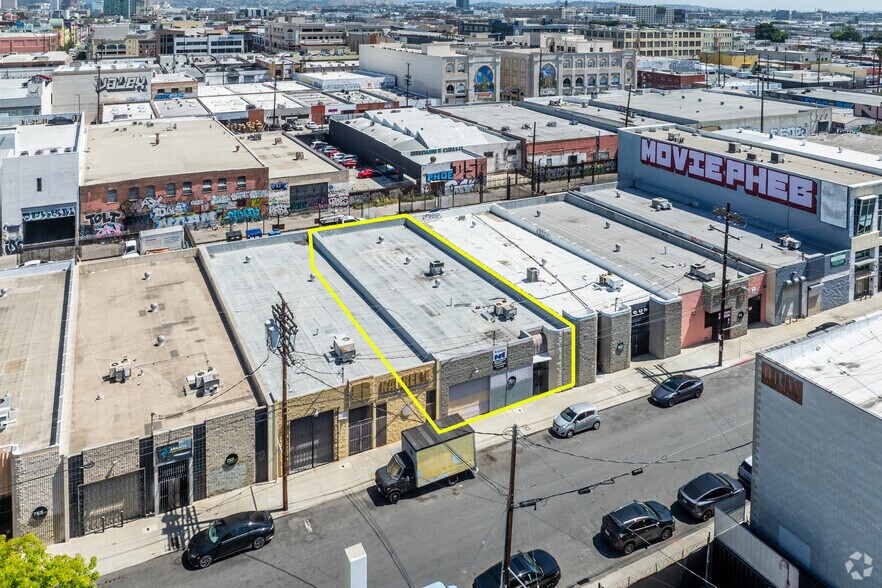 More Photos Of 767 E 14th Pl, Los Angeles Warehouse For Sale