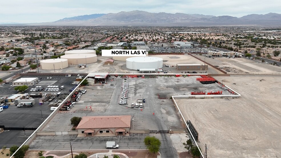 Primary Photo Of 2222 W Cheyenne Ave, North Las Vegas Freestanding For Lease