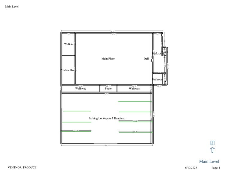 More Photos Of 301 N Dorset Ave, Ventnor City Freestanding For Sale