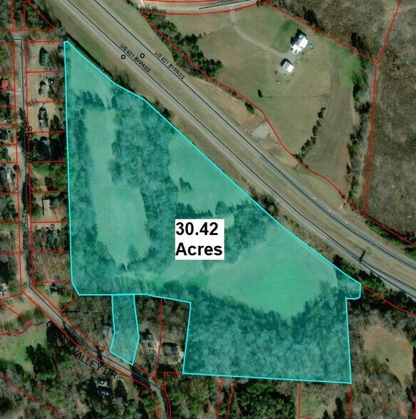 More Photos Of 3216 Green Valley Dr, Sanford Land For Sale
