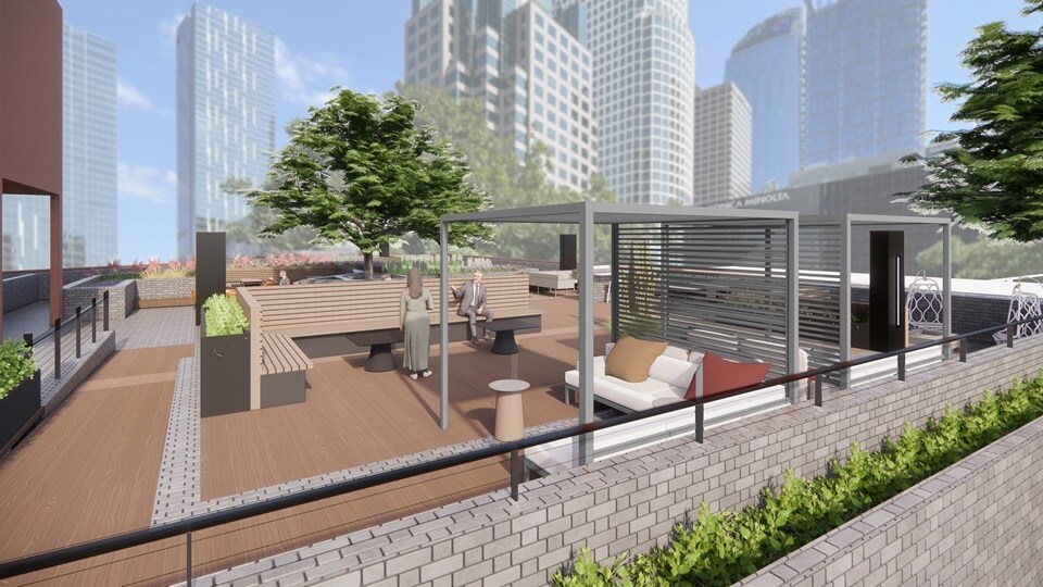 More Photos Of 888 S Figueroa St, Los Angeles Office For Lease