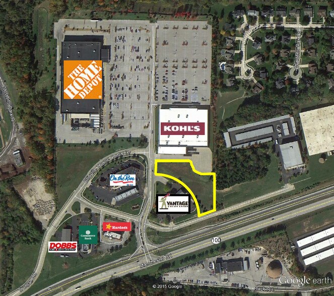 More Photos Of 37 Ellisville Town Center, Ellisville Land For Sale