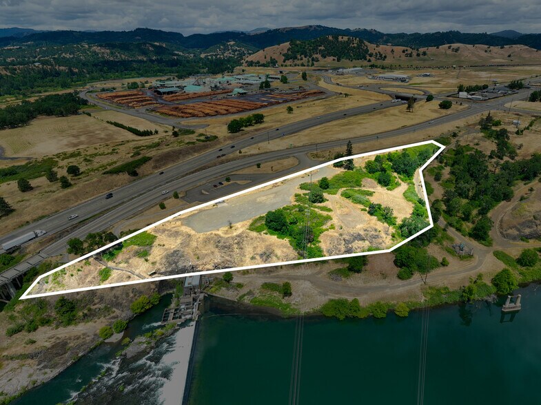 More Photos Of 0 Old Highway 99, Roseburg Land For Sale