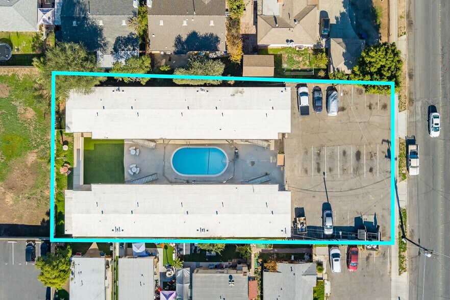 More Photos Of 532 N 1st St, El Cajon Apartments For Sale