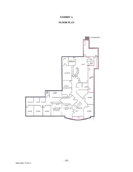 More Photos Of 2801 N Tenaya Way, Las Vegas Medical For Sale