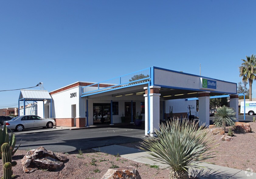 Primary Photo Of 2901 N Campbell Ave, Tucson Freestanding For Lease
